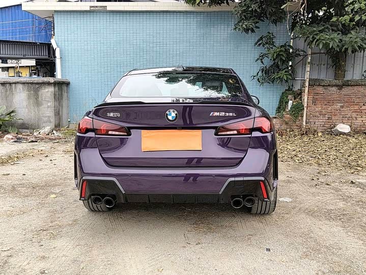 BMW 2 Series 2025 2025款 M235L