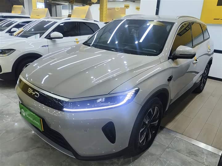 BYD Sea Lion 05 DM-i Hybrid 2025 2025款 DM-i 智驾版 75KM豪华型