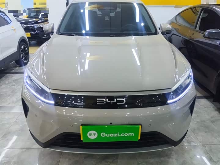 BYD Sea Lion 05 DM-i Hybrid 2025 2025款 DM-i 智驾版 75KM豪华型