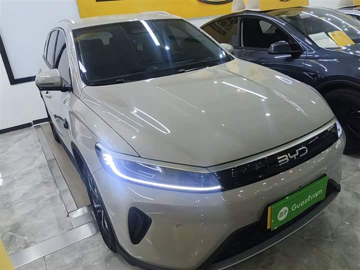 BYD Sea Lion 05 DM-i Hybrid 2025 2025款 DM-i 智驾版 75KM豪华型