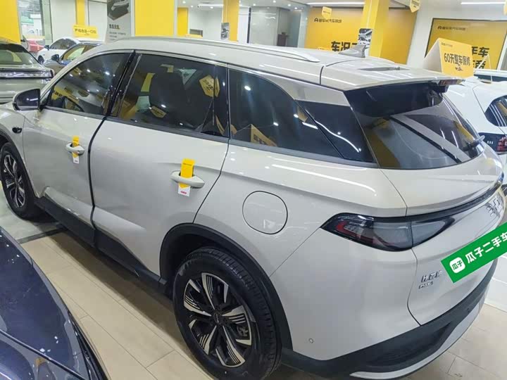 BYD Sea Lion 05 DM-i Hybrid 2025 2025款 DM-i 智驾版 75KM豪华型