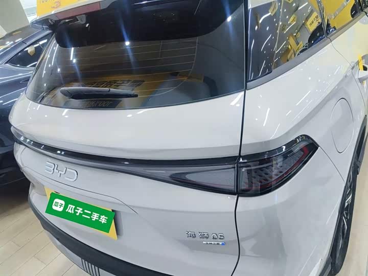 BYD Sea Lion 05 DM-i Hybrid 2025 2025款 DM-i 智驾版 75KM豪华型