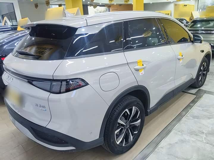 BYD Sea Lion 05 DM-i Hybrid 2025 2025款 DM-i 智驾版 75KM豪华型