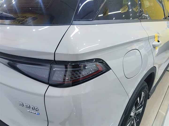 BYD Sea Lion 05 DM-i Hybrid 2025 2025款 DM-i 智驾版 75KM豪华型