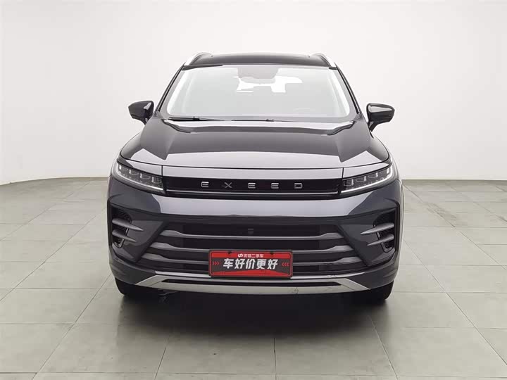 Exeed LX C-DM Hybrid 2022 2022款 1.5TCI-DHT 105KM乘风起版