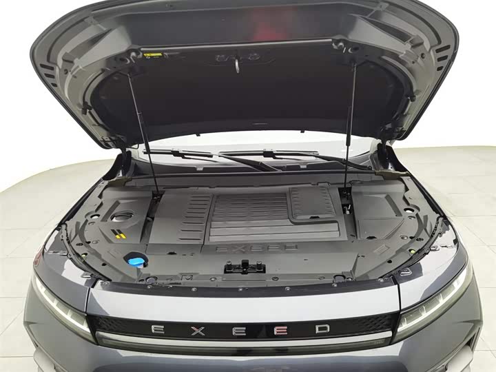 Exeed LX C-DM Hybrid 2022 2022款 1.5TCI-DHT 105KM乘风起版