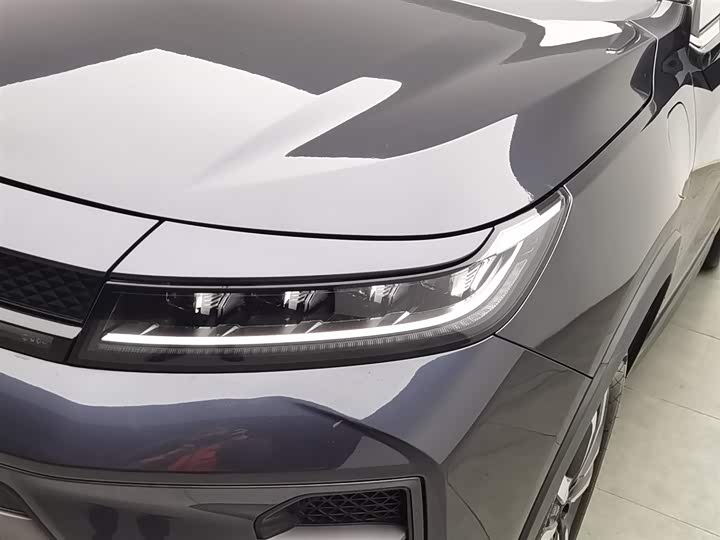 Exeed LX C-DM Hybrid 2022 2022款 1.5TCI-DHT 105KM乘风起版