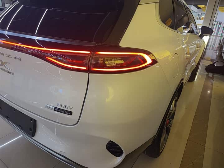 Denza X 2020 2020款 PHEV旗舰版