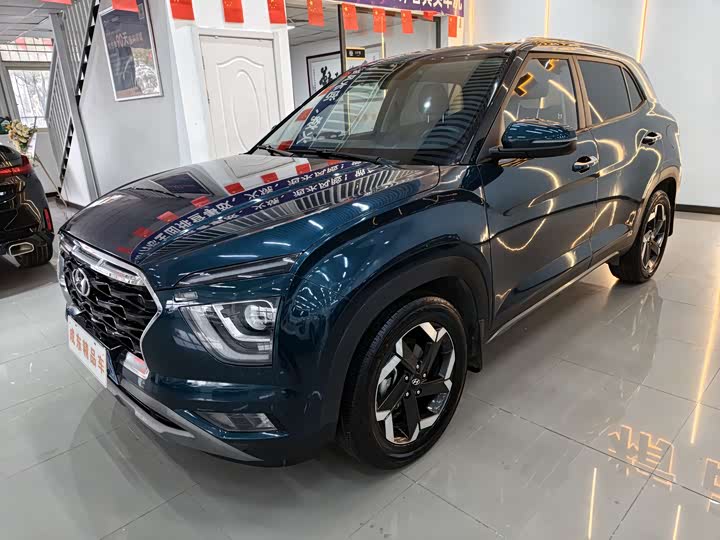 2020 Hyundai ix25 (Mufasa)