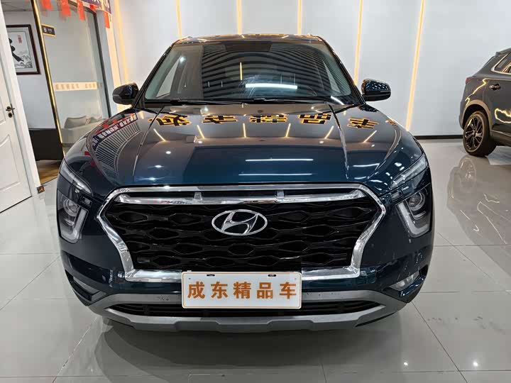 2020 Hyundai ix25 (Mufasa)