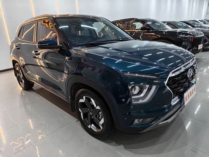 2020 Hyundai ix25 (Mufasa)