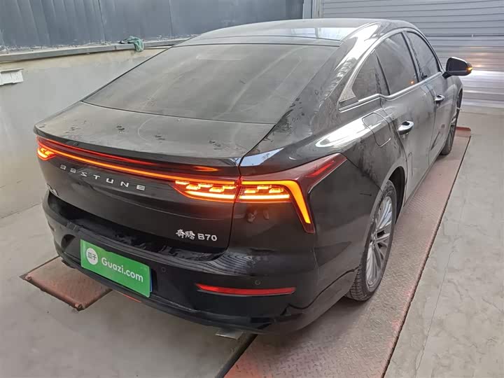 Bestune B70 2025 2025款 龙耀版 1.5T 质享型