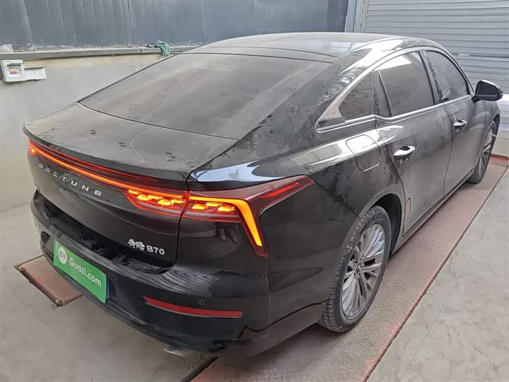 Bestune B70 2025 2025款 龙耀版 1.5T 质享型