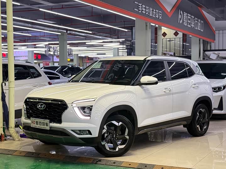 2020 Hyundai ix25 (Mufasa)