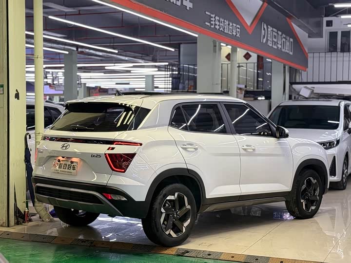 2020 Hyundai ix25 (Mufasa)