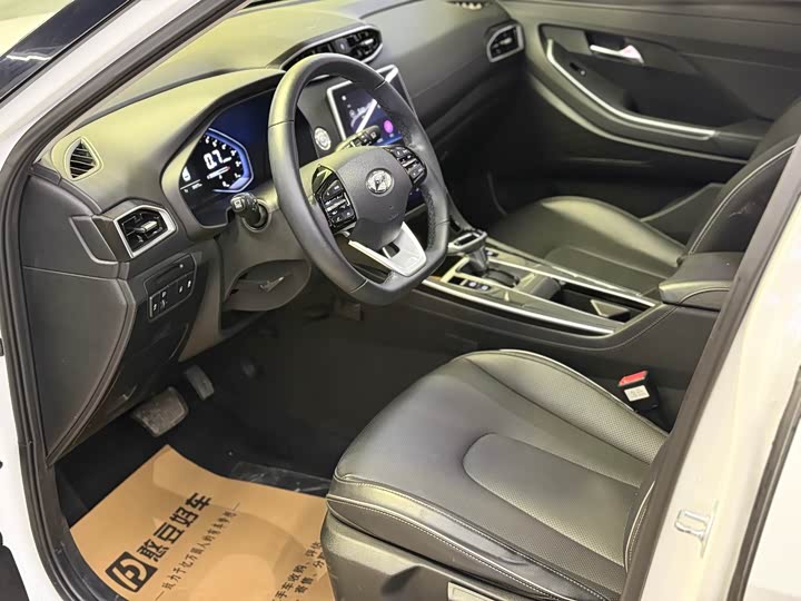 2020 Hyundai ix25 (Mufasa)