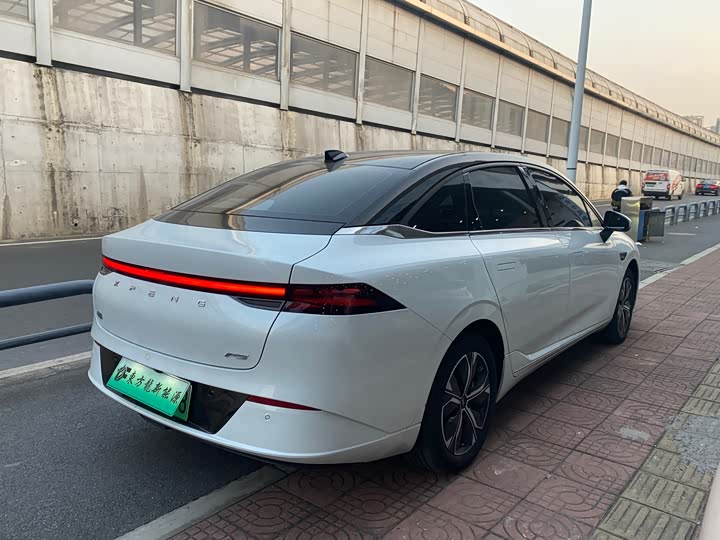 2024 XPeng P5