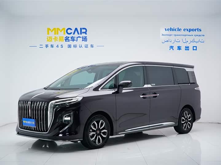 Hongqi HQ9 2023 2023款 2.0T 智联旗畅版