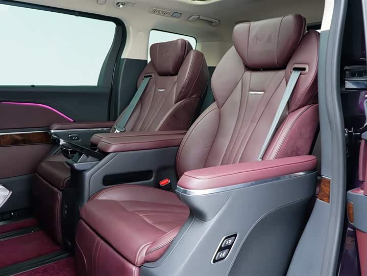 Hongqi HQ9 2023 2023款 2.0T 智联旗畅版