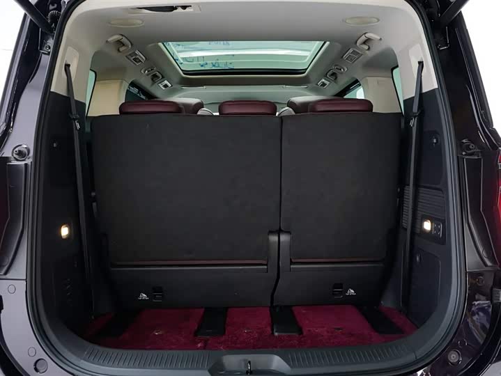 Hongqi HQ9 2023 2023款 2.0T 智联旗畅版