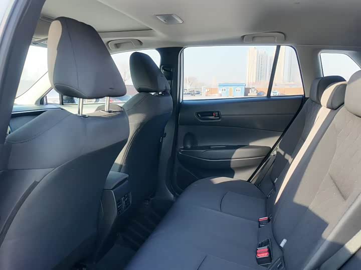 Toyota Corolla Cross 2024 2024款 2.0L 精英版