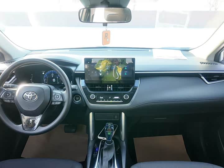 Toyota Corolla Cross 2024 2024款 2.0L 精英版