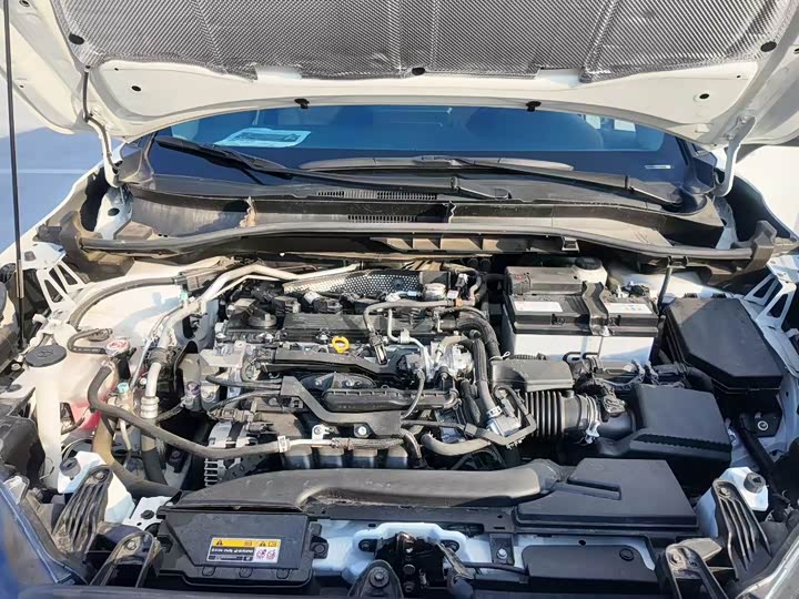 Toyota Corolla Cross 2024 2024款 2.0L 精英版