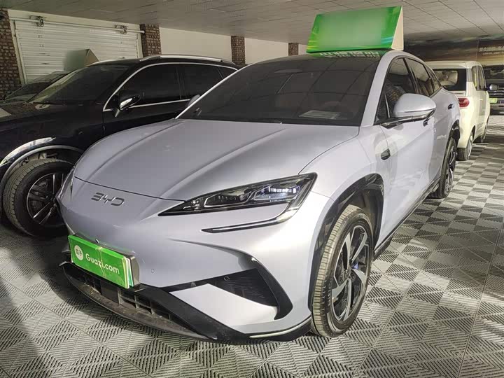 BYD Sea Lion 07 EV 2025 2025款 610智航版