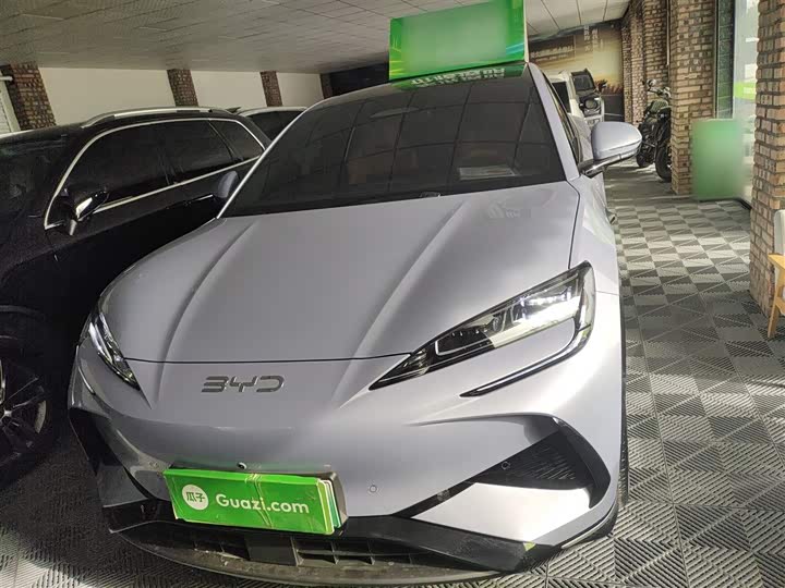 BYD Sea Lion 07 EV 2025 2025款 610智航版