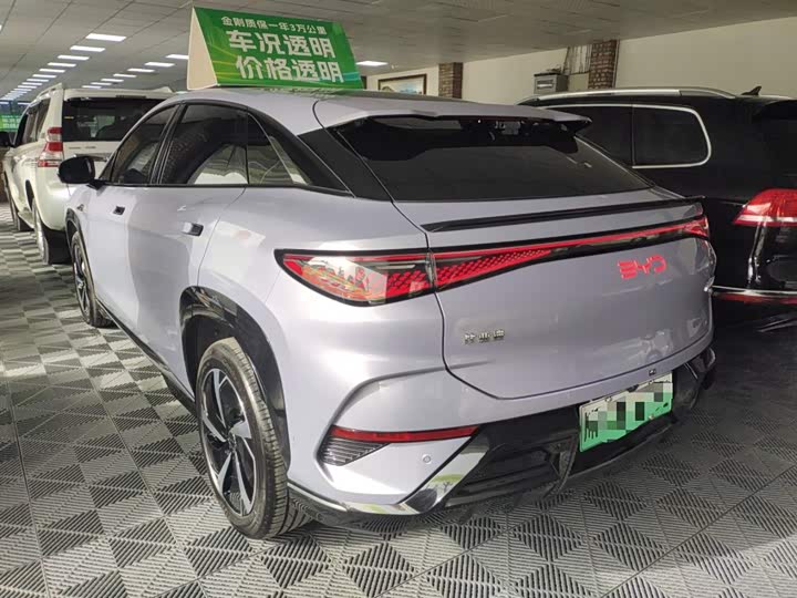 BYD Sea Lion 07 EV 2025 2025款 610智航版