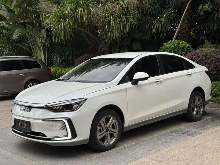 Beijing EU5 2022 2022款 网约出行版