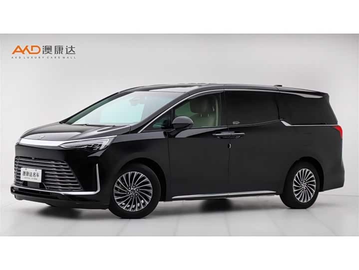 Buick GL8 Century 2025 2025款 2.0T 七座臻享版