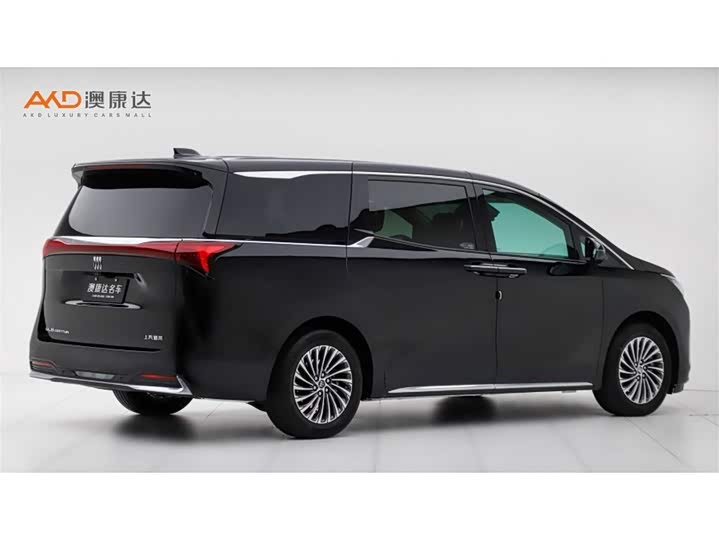Buick GL8 Century 2025 2025款 2.0T 七座臻享版