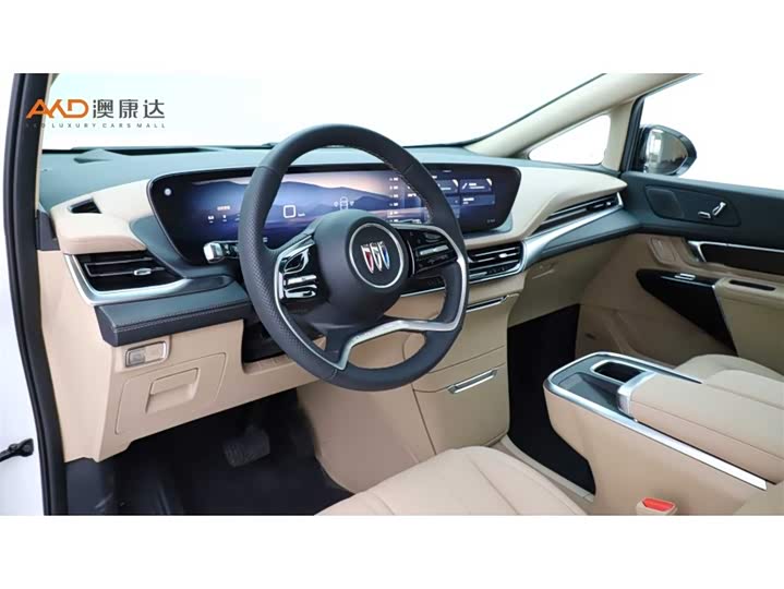 Buick GL8 Century 2025 2025款 2.0T 七座臻享版