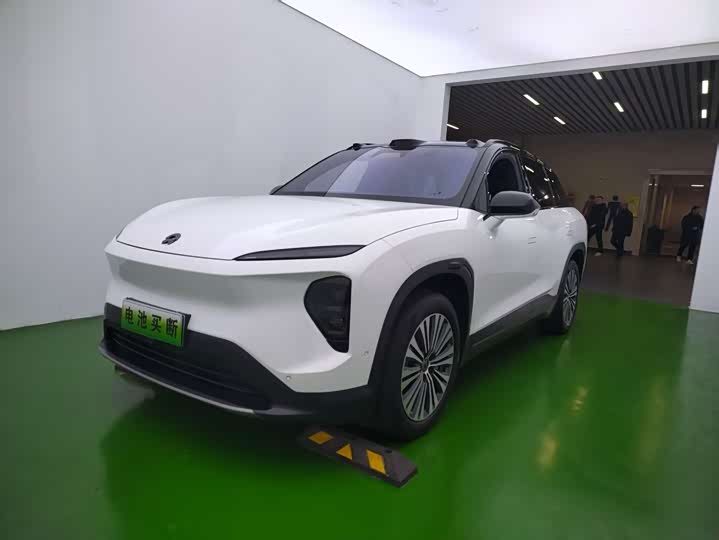 Nio ES7 2022 2022款 75kWh