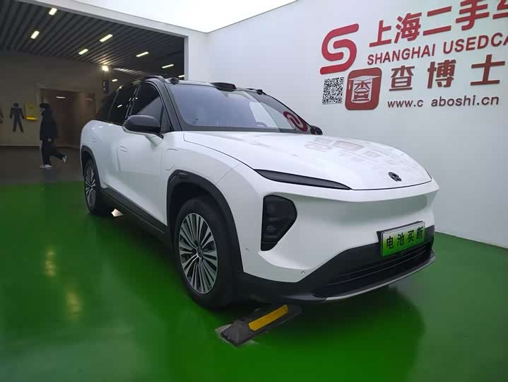 Nio ES7 2022 2022款 75kWh