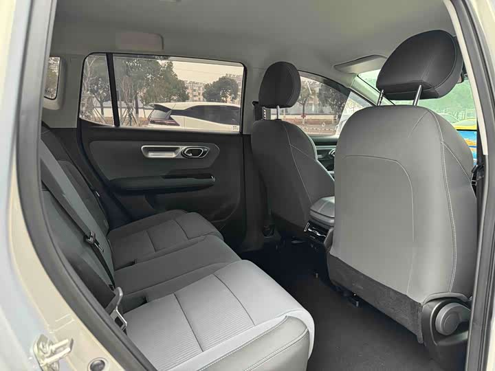 GAC Aion Y 2025 2025款 Plus 510 智享版