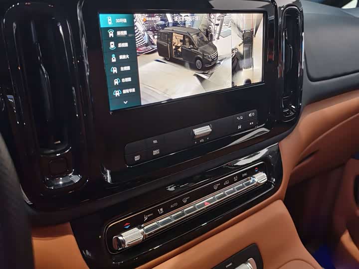 Mercedes-Benz Vito 2024 2024款 2.0T 精英版 7座