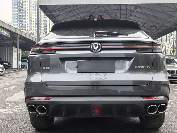 Changan UNI-K 2024 2024款 2.0T 两驱悦尚型