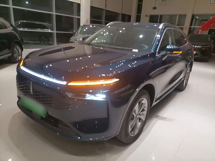 2024 Wey Mocca Hybrid