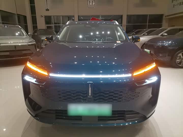 2024 Wey Mocca Hybrid