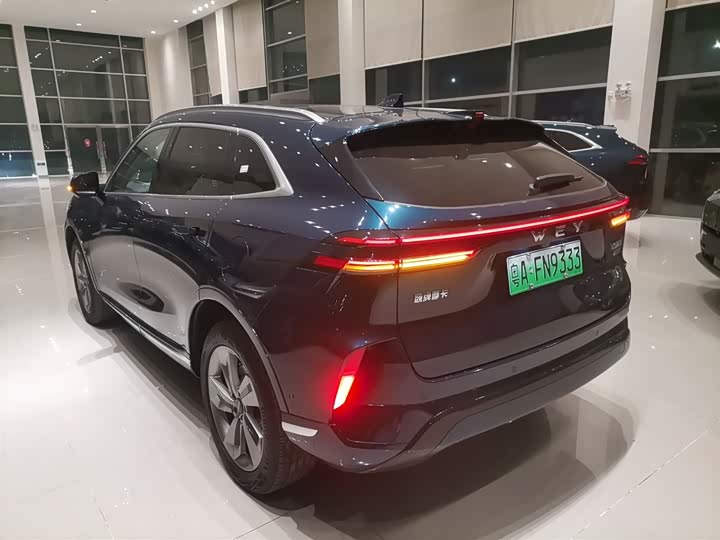 2024 Wey Mocca Hybrid