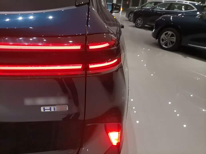 Wey Mocca Hybrid 2024 2024款 Hi4 四驱长续航版