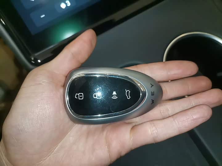 Wey Mocca Hybrid 2024 2024款 Hi4 四驱长续航版