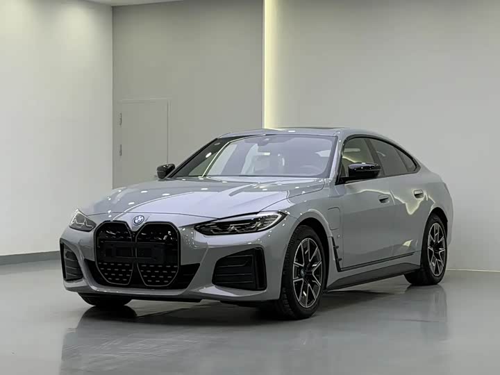 BMW i4 2023 2023款 eDrive40