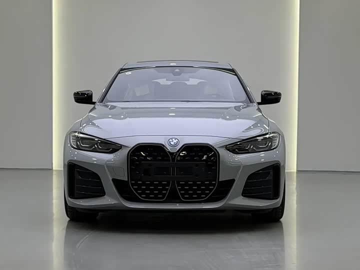 BMW i4 2023 2023款 eDrive40