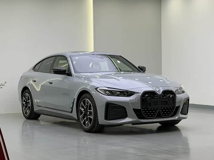 BMW i4 2023 2023款 eDrive40