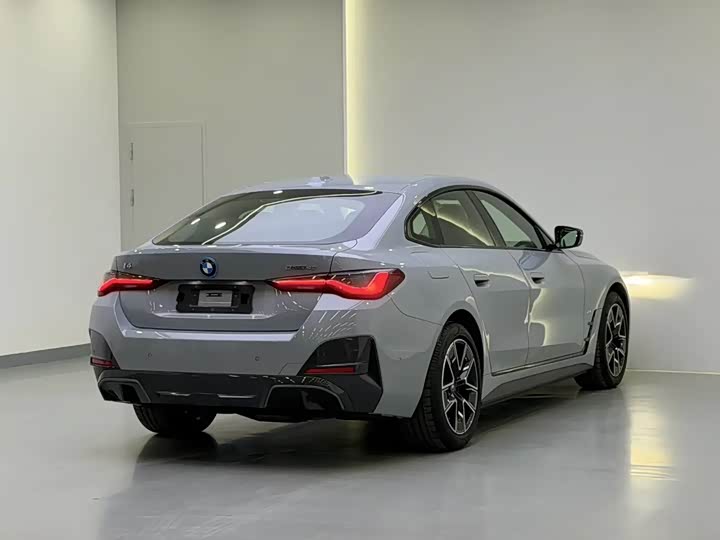 BMW i4 2023 2023款 eDrive40