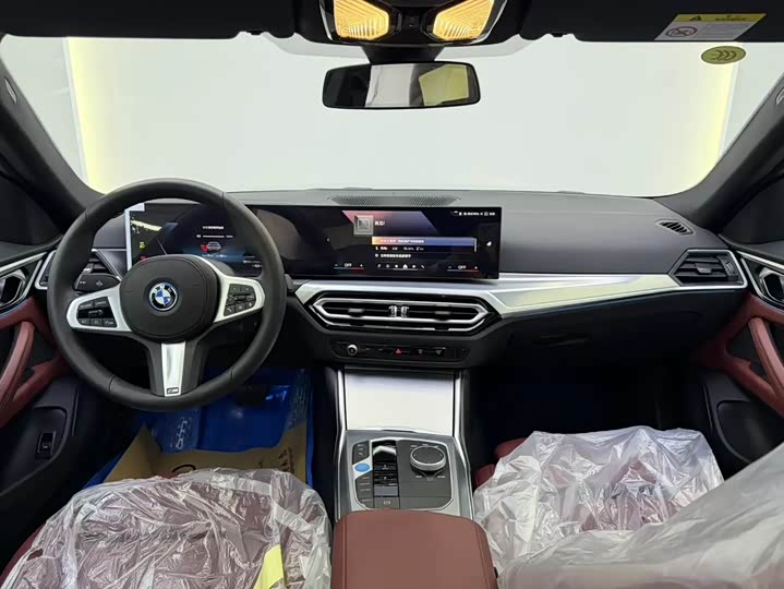 BMW i4 2023 2023款 eDrive40