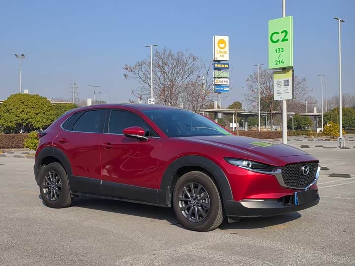 Mazda CX-30 2021 2021款 2.0L 自动质悦型